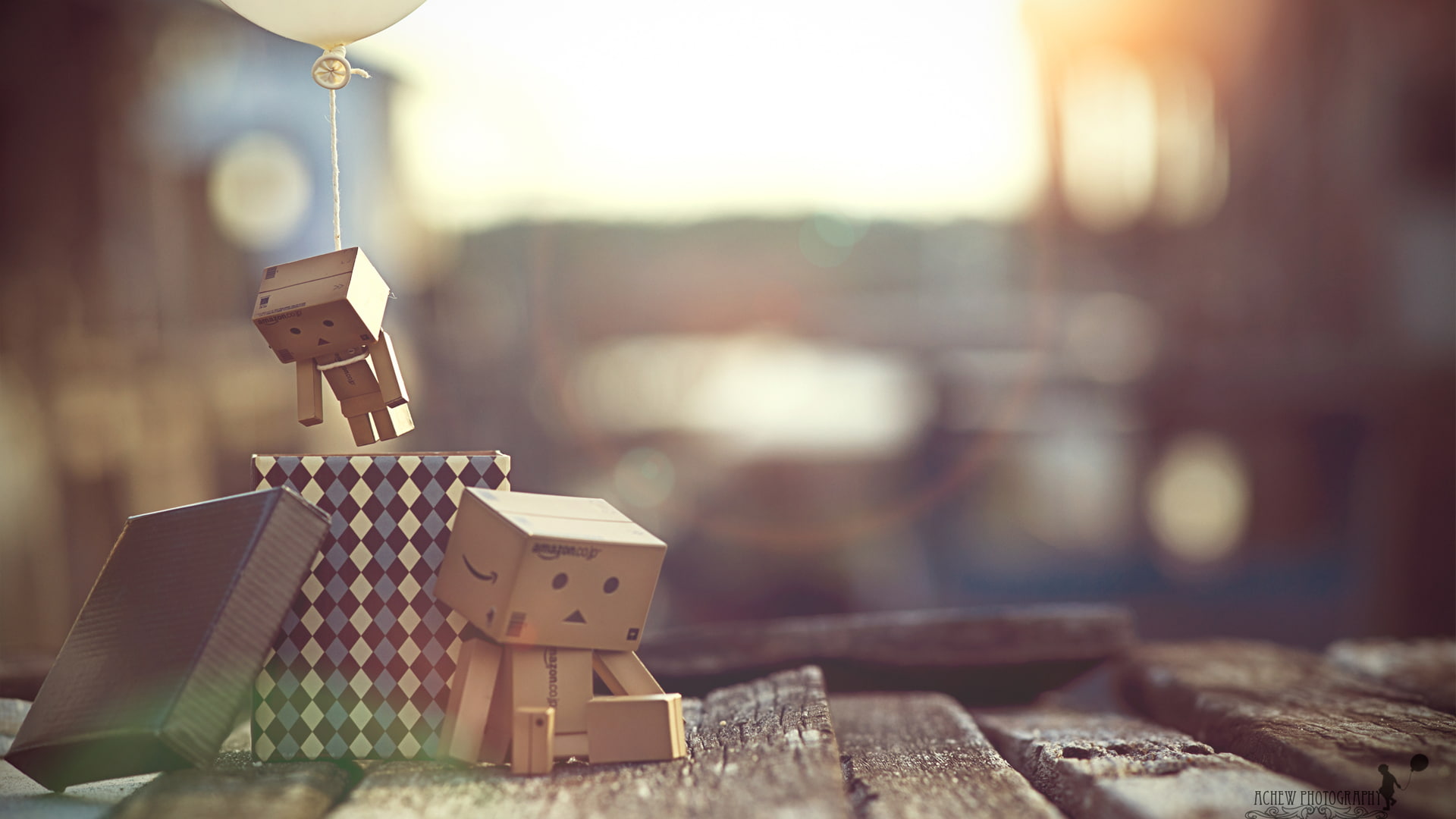 passion, hd, sackboy, wood, 1080P, box, dies, left, paperboy, HD Wallpaper