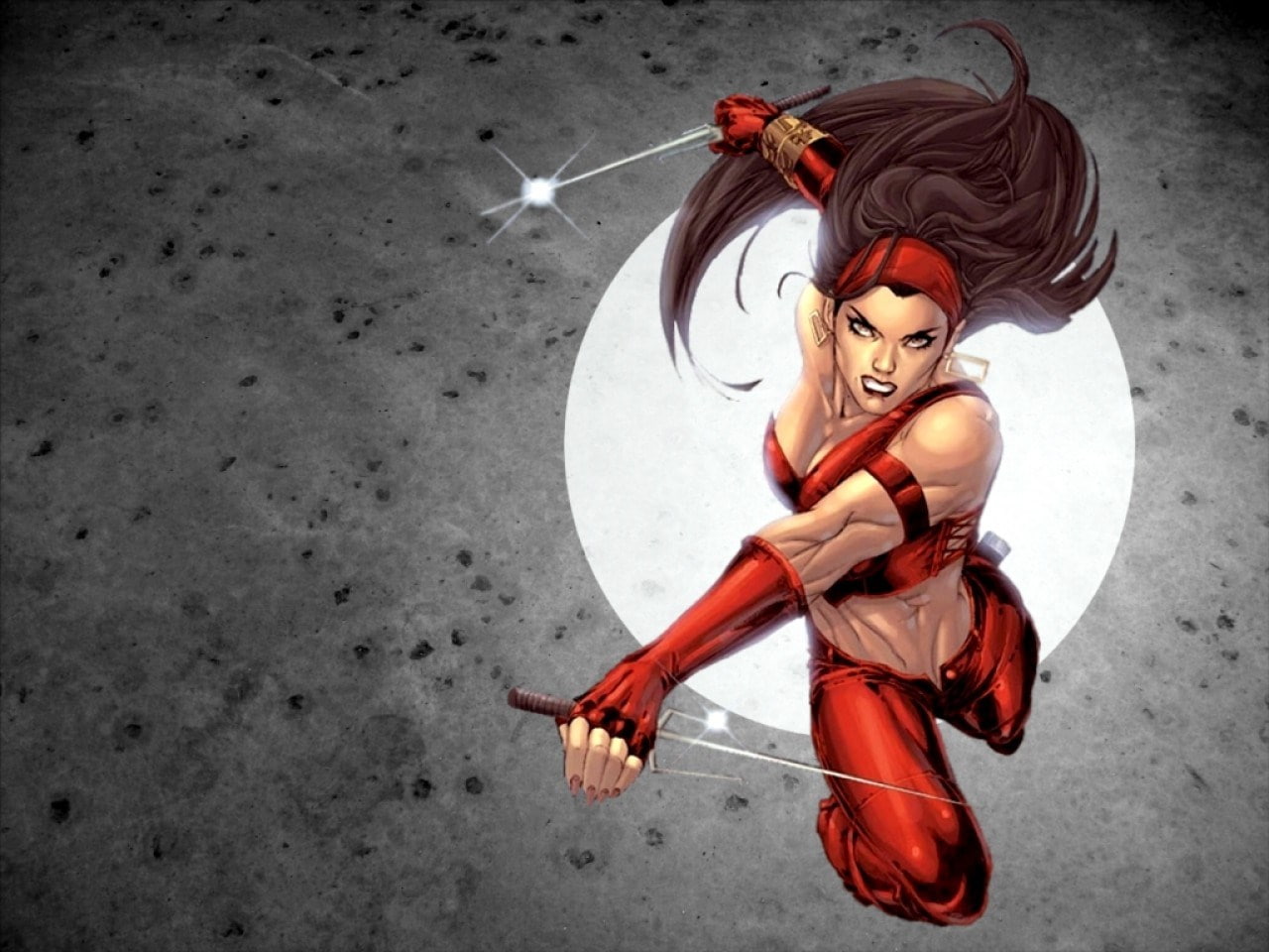 720P, elektra, HD Wallpaper
