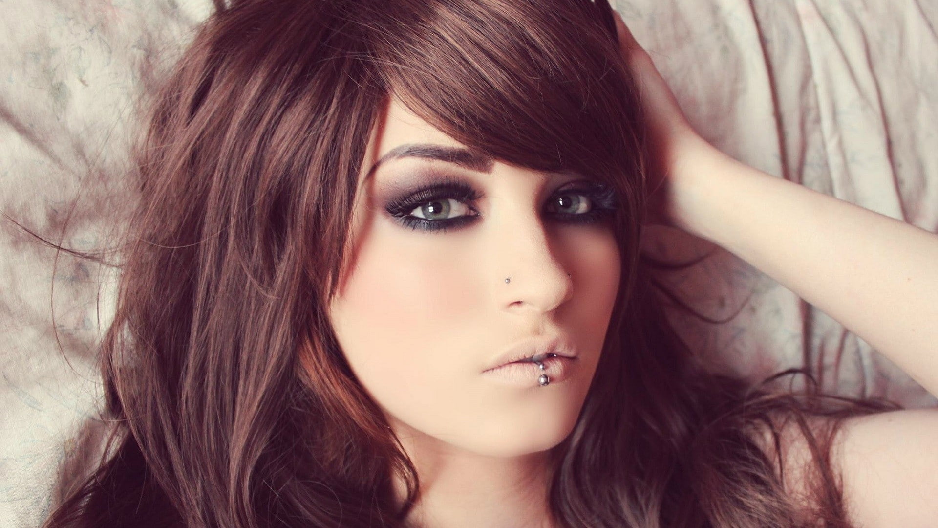 Lolyn, green, lolina, 1080P, HD Wallpaper