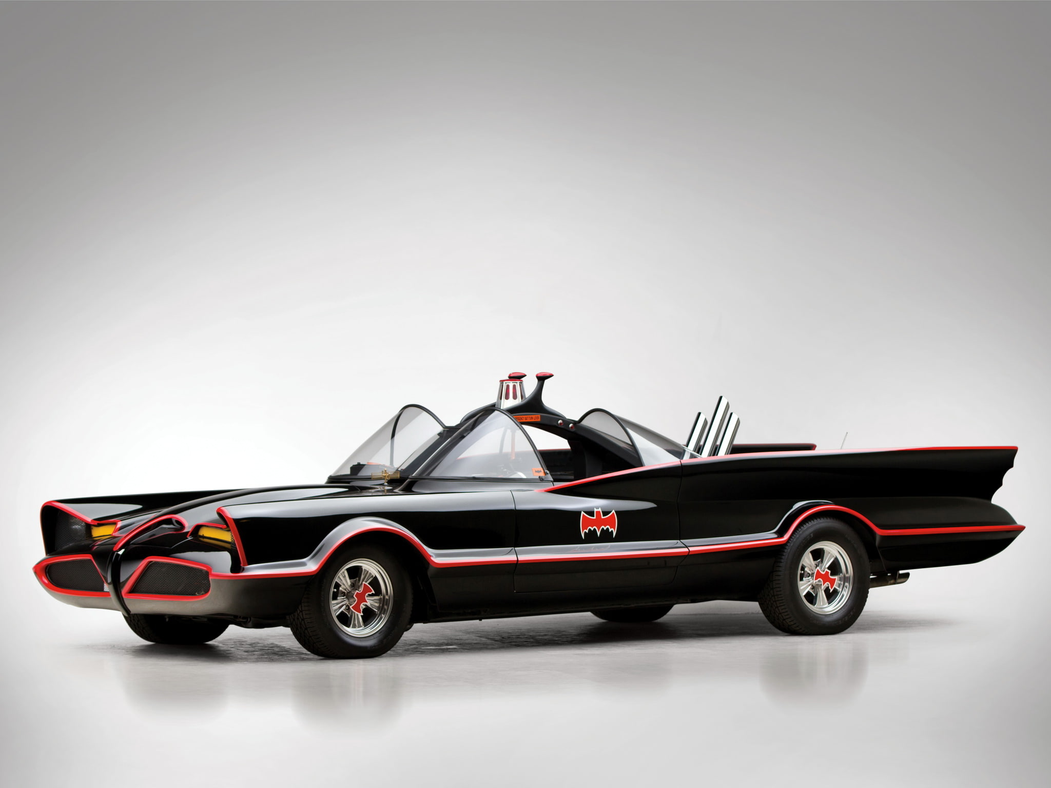 concept, knight, 1080P, custum, lincoln, kustom, batmobile, superhero, dark, 1966, supercar, futura, batman, barris, HD Wallpaper