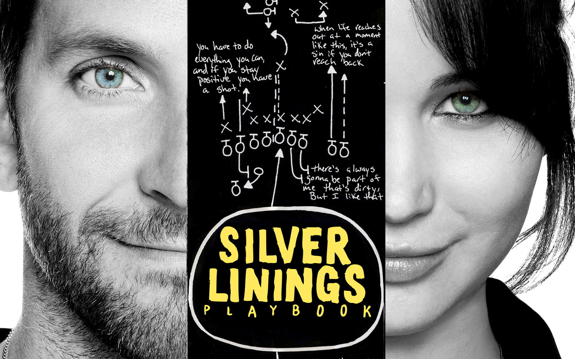 silver, linings, 1080P, playbook, HD Wallpaper