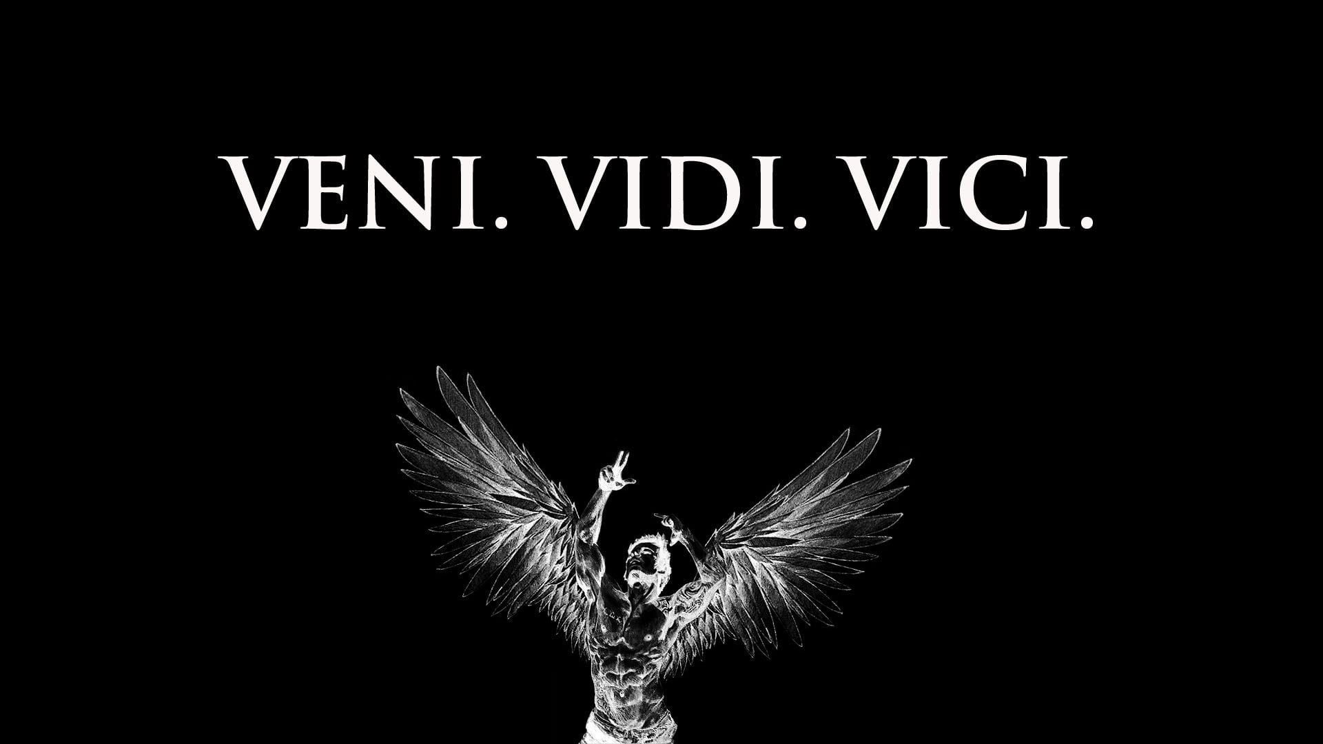 representation, quote, 1080P, illuminated, direction, black background, guidance, indoors, information, text, close-up, information sign, low angle view, HD Wallpaper