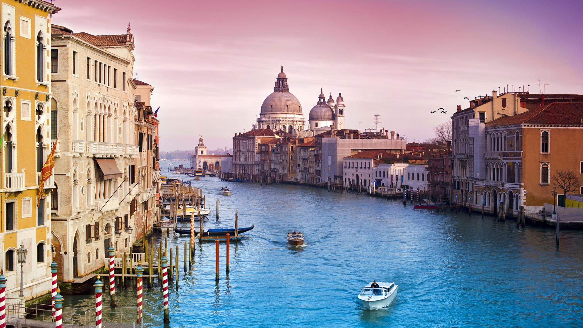 italy, veni vidi venice, venice, 1080P, hd, veni, vidi, canal, HD Wallpaper