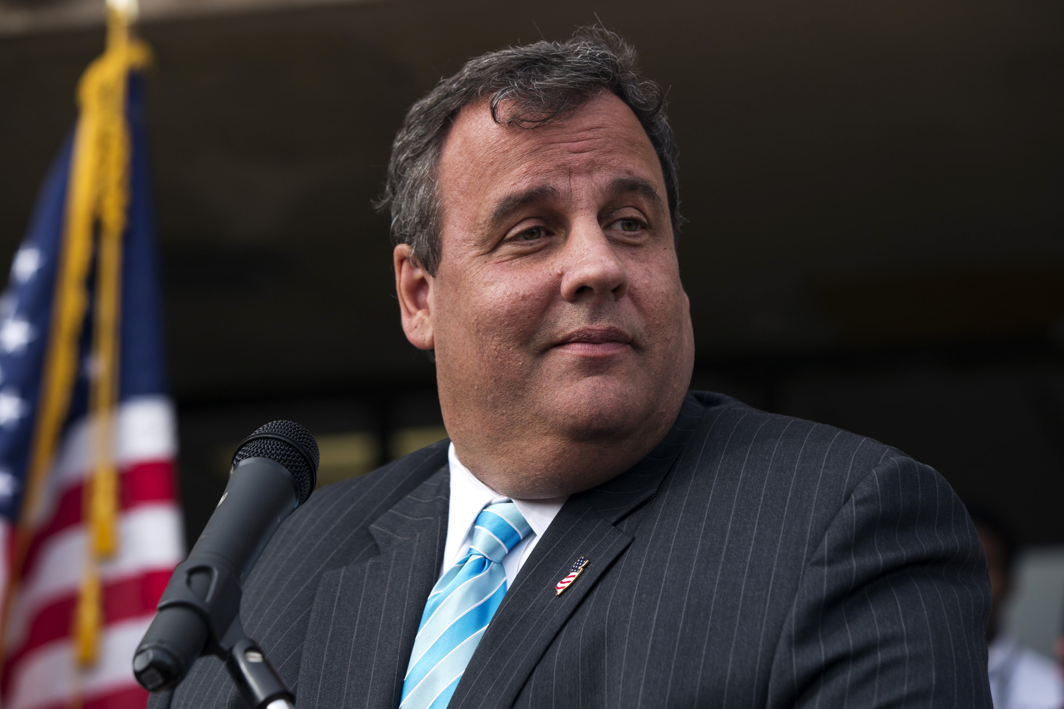 lapel, chris christie, well-dressed, looking at camera, jacket, business, 2K, mature men, mature adult, males, notched, confidence, politician, headshot, HD Wallpaper