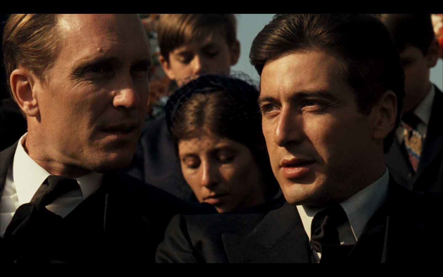 720P, The Godfather, HD Wallpaper