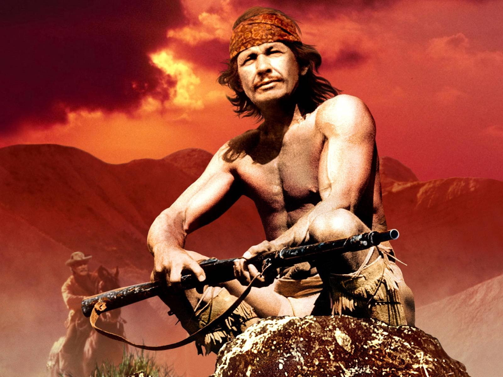 western, land, chato s, 720P, charles, 1972, bronson, HD Wallpaper
