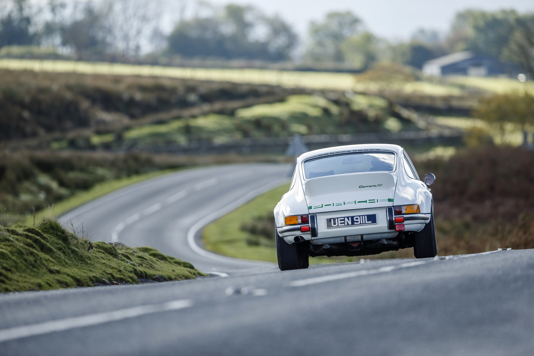(rs), 911, sport, 720P, carrera, uk-spec, 1972, (911), porsche, cars, HD Wallpaper