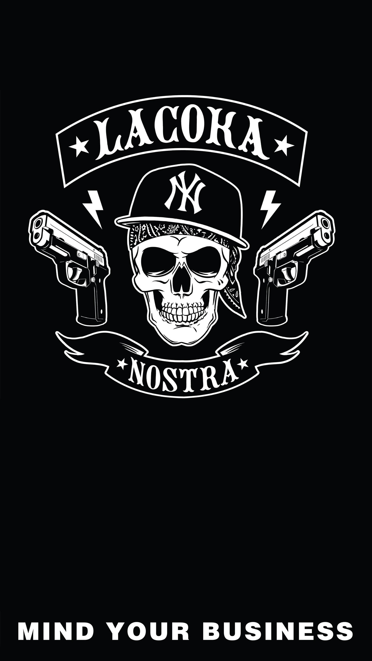 music, 2K, LaCokaNostra, Nostra, Phone HD Wallpaper