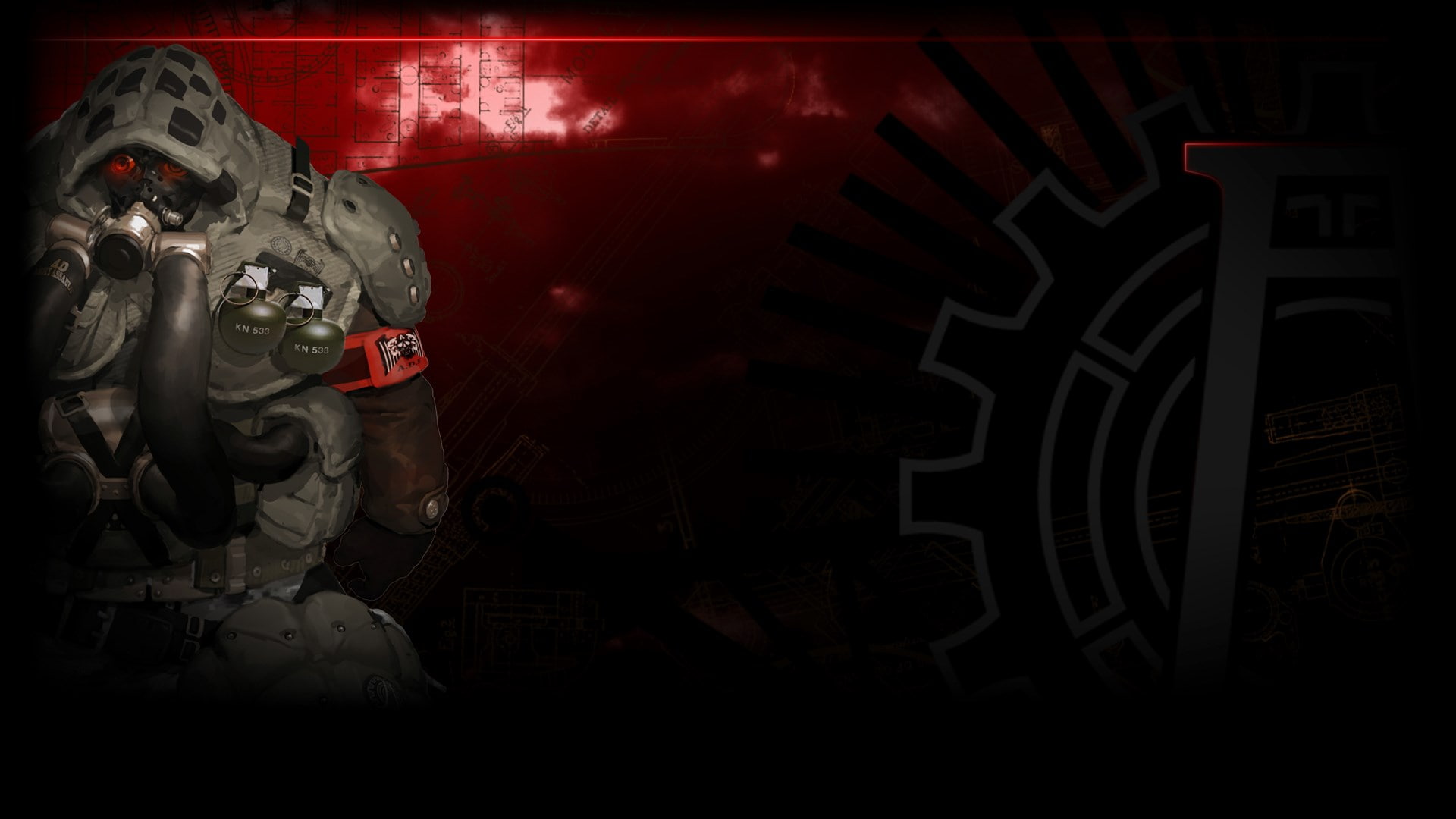 1080P, gunz 2 the second duel, HD Wallpaper