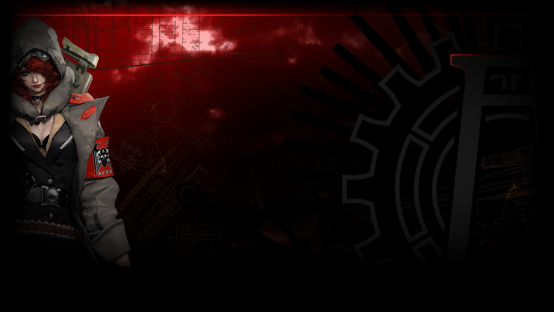 1080P, gunz 2 the second duel, HD Wallpaper