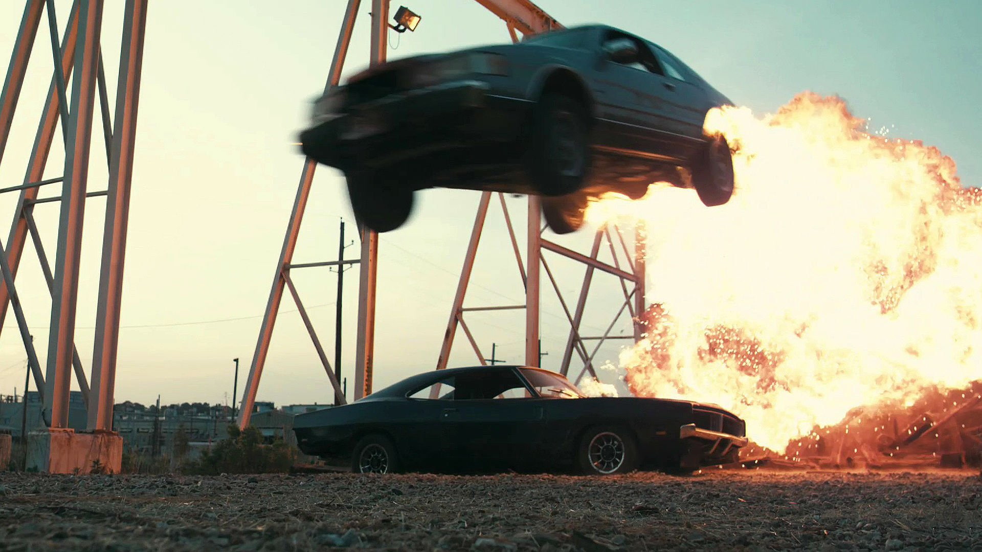 crime, heard, fantasy, supernatural, angry, cage, 1080P, drive, action, HD Wallpaper