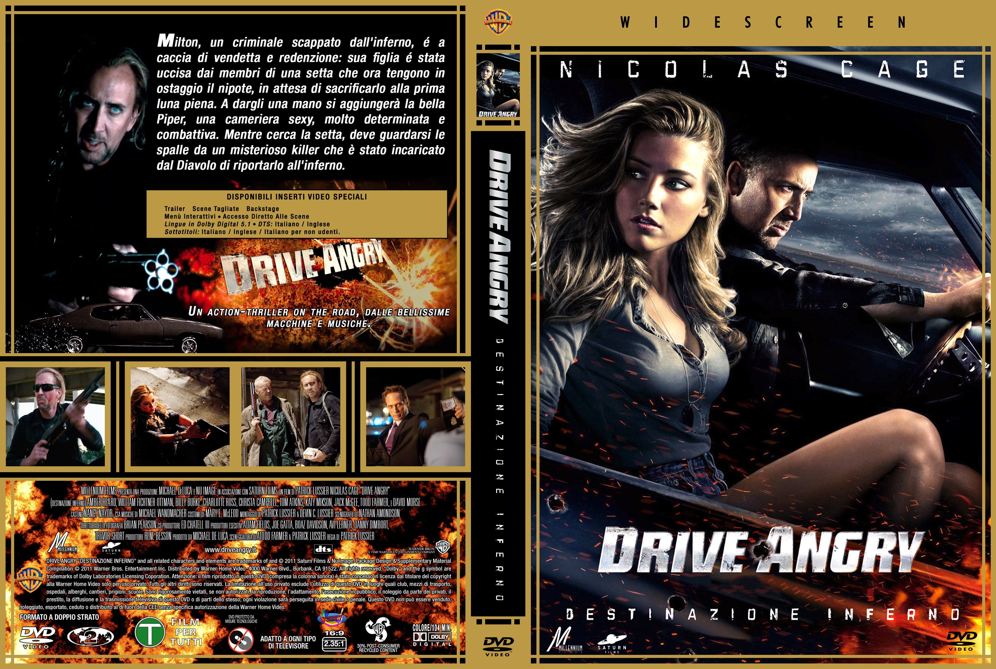 crime, heard, angry, fantasy, cage, drive, supernatural, action, 2K, HD Wallpaper