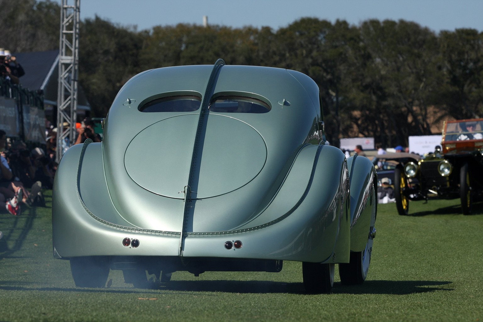 classic, type, 1536x1024, aerolithe, bugatti, 1934, retro, vehicle, supercar, sport, recreation, car, supersport, 720P, sportcar, HD Wallpaper