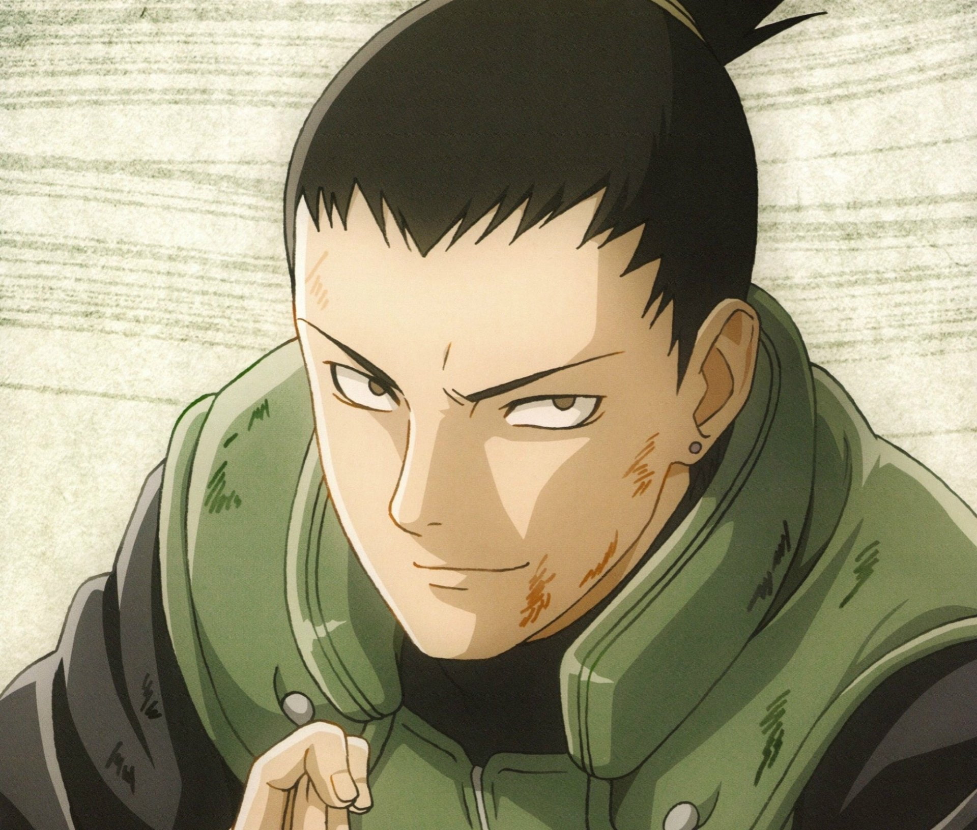 Shikamaru Nara, Naruto, 1080P, Anime, HD Wallpaper