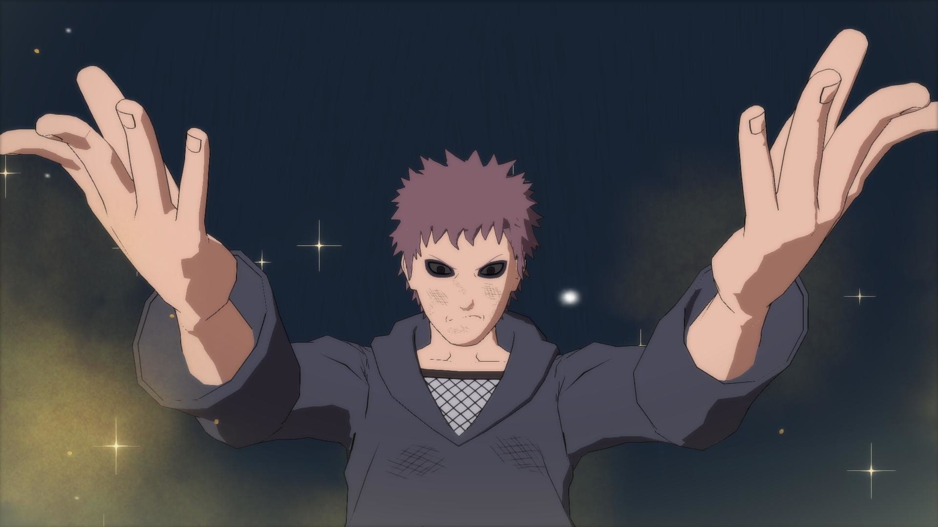1080P, Fourth Kazekage, Naruto Shippuden: Ultimate Ninja Storm 4, Video Game, HD Wallpaper