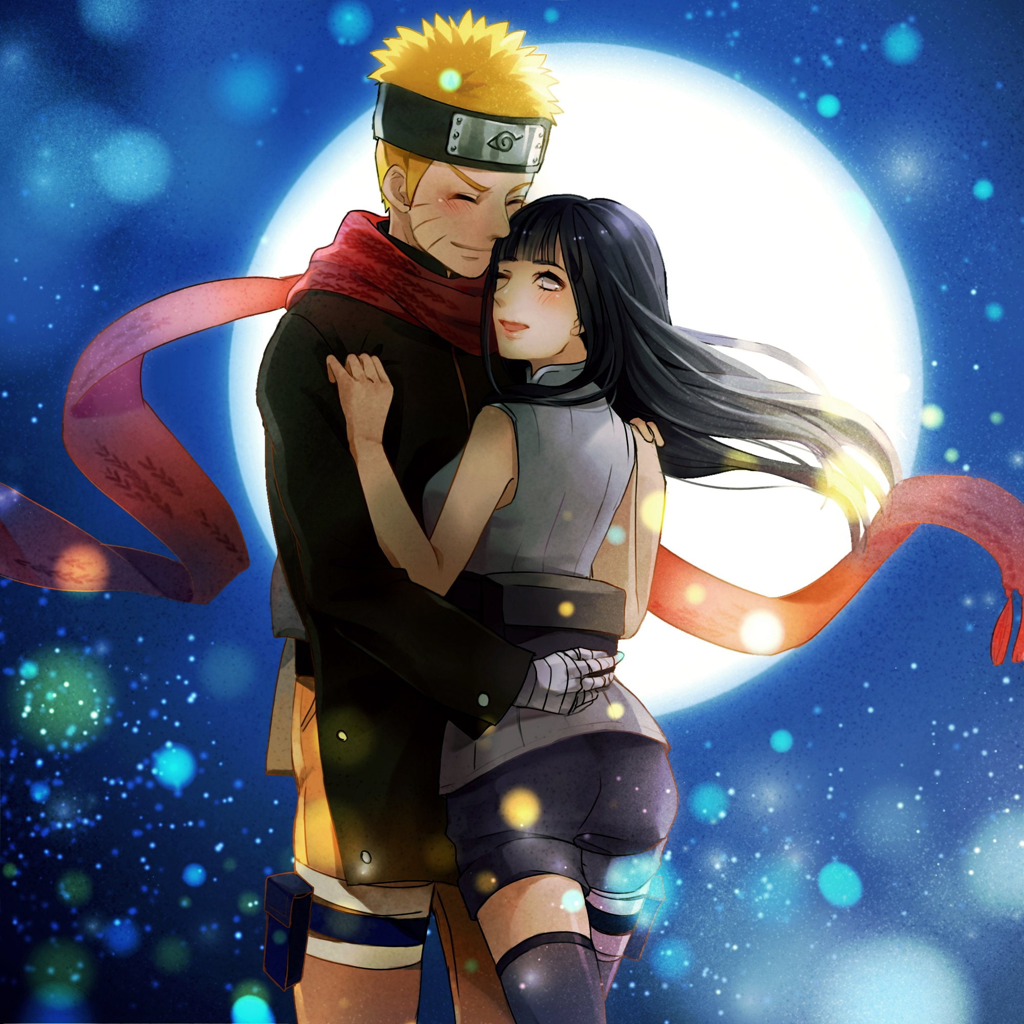 1080P, hinata, hyuuga, uzumaki, naruto, Phone HD Wallpaper