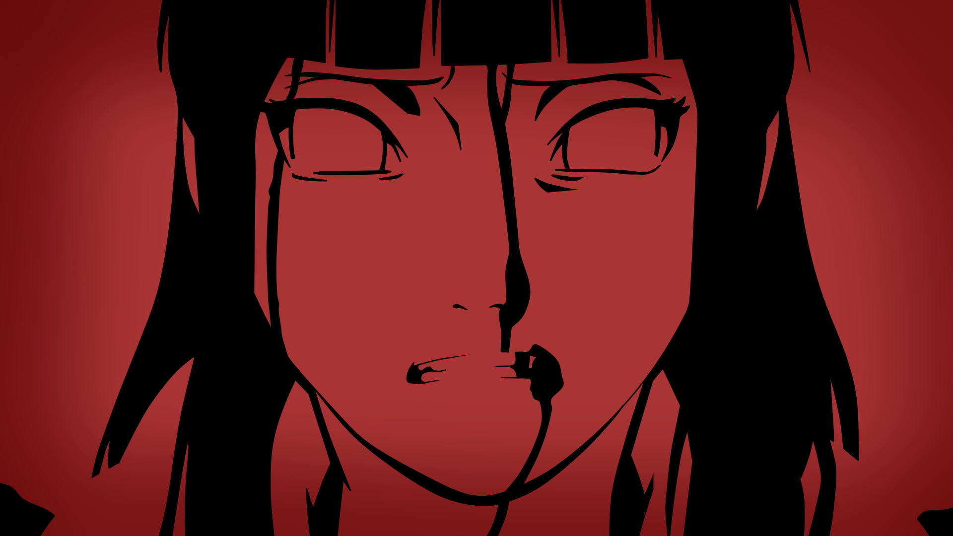 Hyuuga Hinata, anime girls, Naruto Shippuuden, 1080P, HD Wallpaper