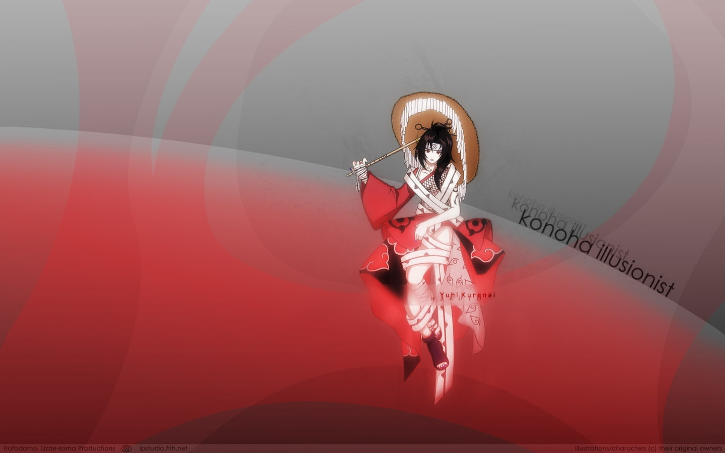 Yuhi Kurenai, x, Naruto: Shippuden, yuhi, naruto, anime, art, hd, 720P, shippuden, kurenai, HD Wallpaper