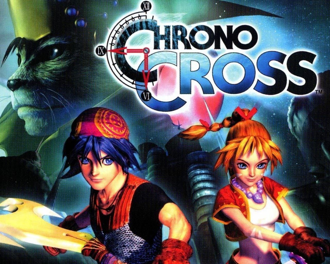 Chrono Cross, 720P, Video Game, HD Wallpaper
