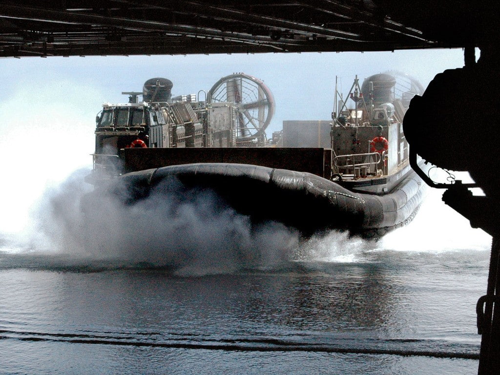 Hovercraft, 480P, HD Wallpaper