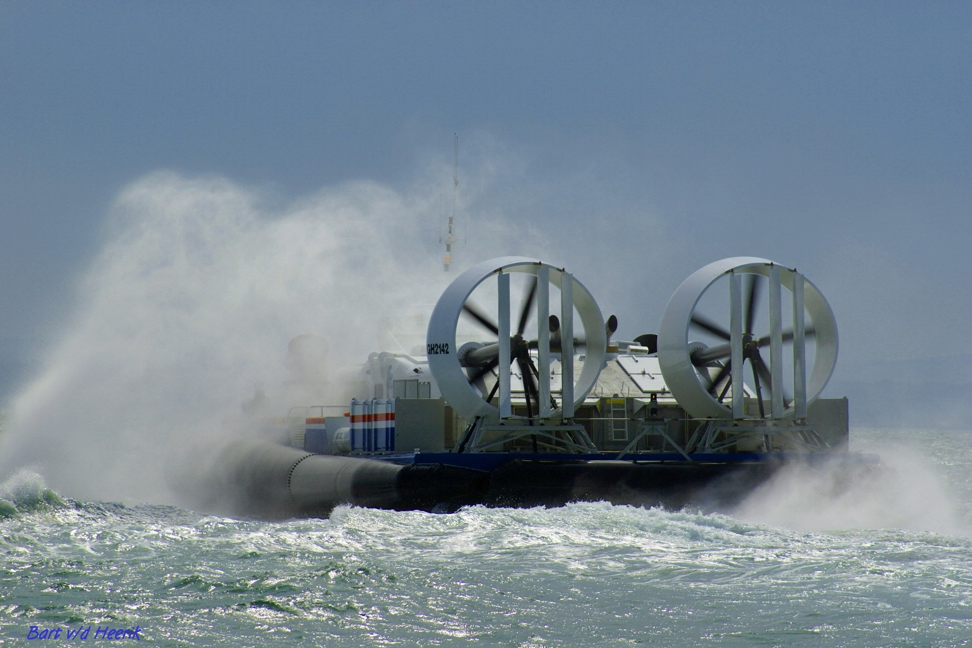 1080P, hovercraft, HD Wallpaper