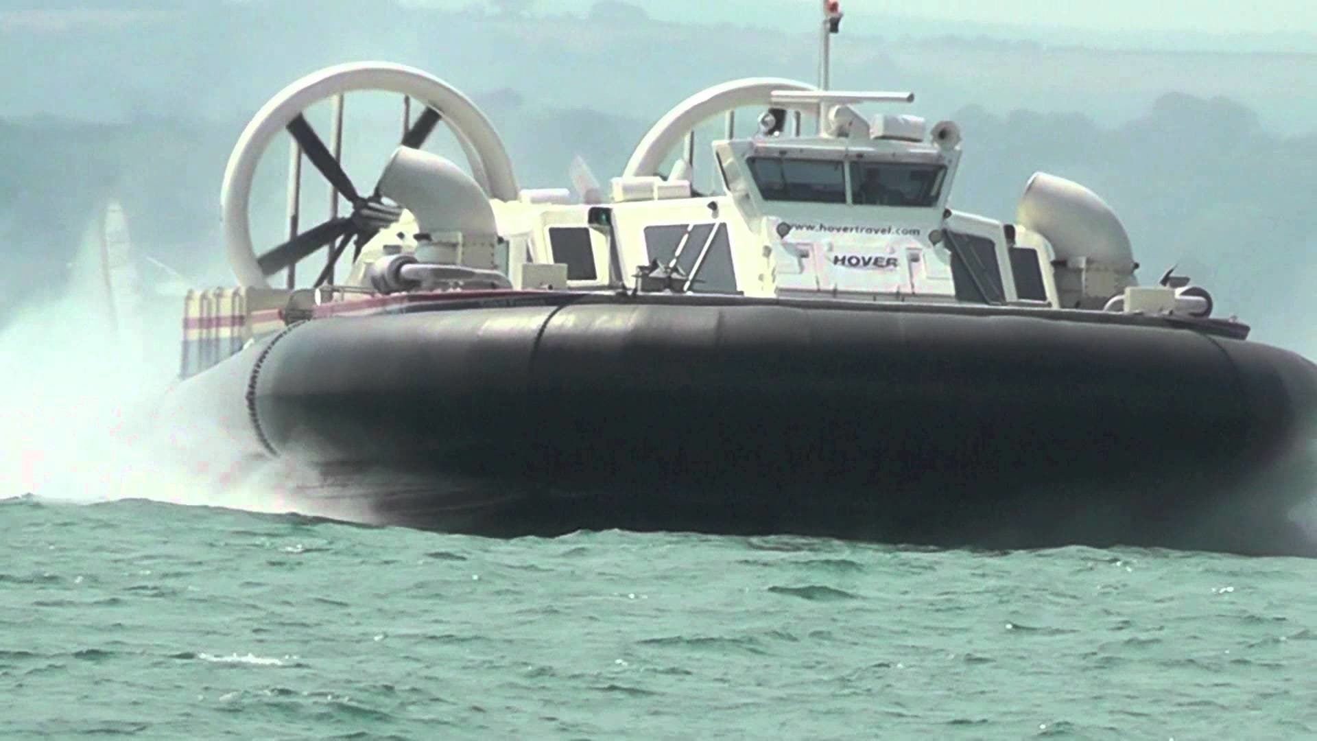 1080P, Vehicles, Hovercraft, HD Wallpaper
