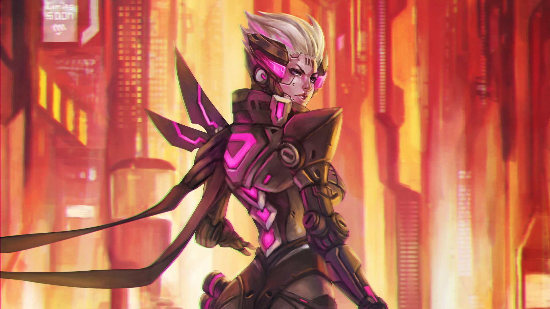 1080P, League Of Legends, Video Game, Fiora (League Of Legends), HD Wallpaper