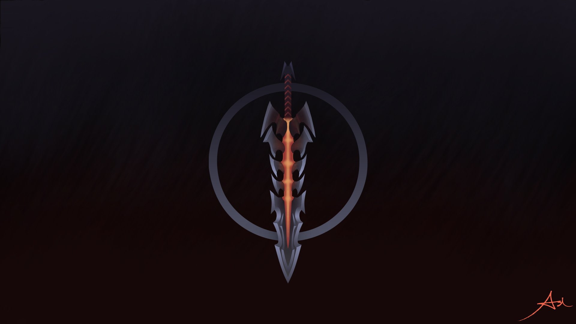 Video Game, League Of Legends, 1080P, Aatrox (League of Legends), HD Wallpaper