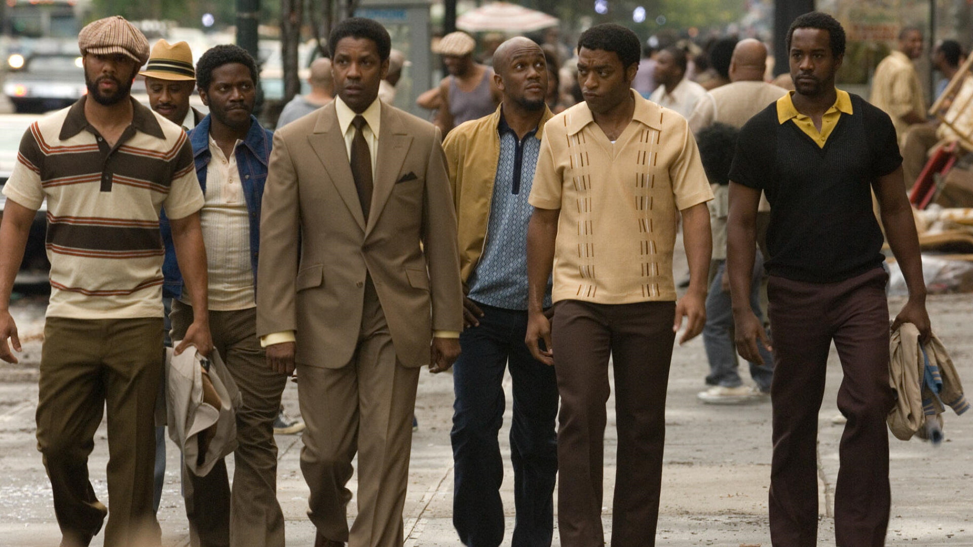 Movie, American Gangster, Denzel Washington, 1080P, HD Wallpaper