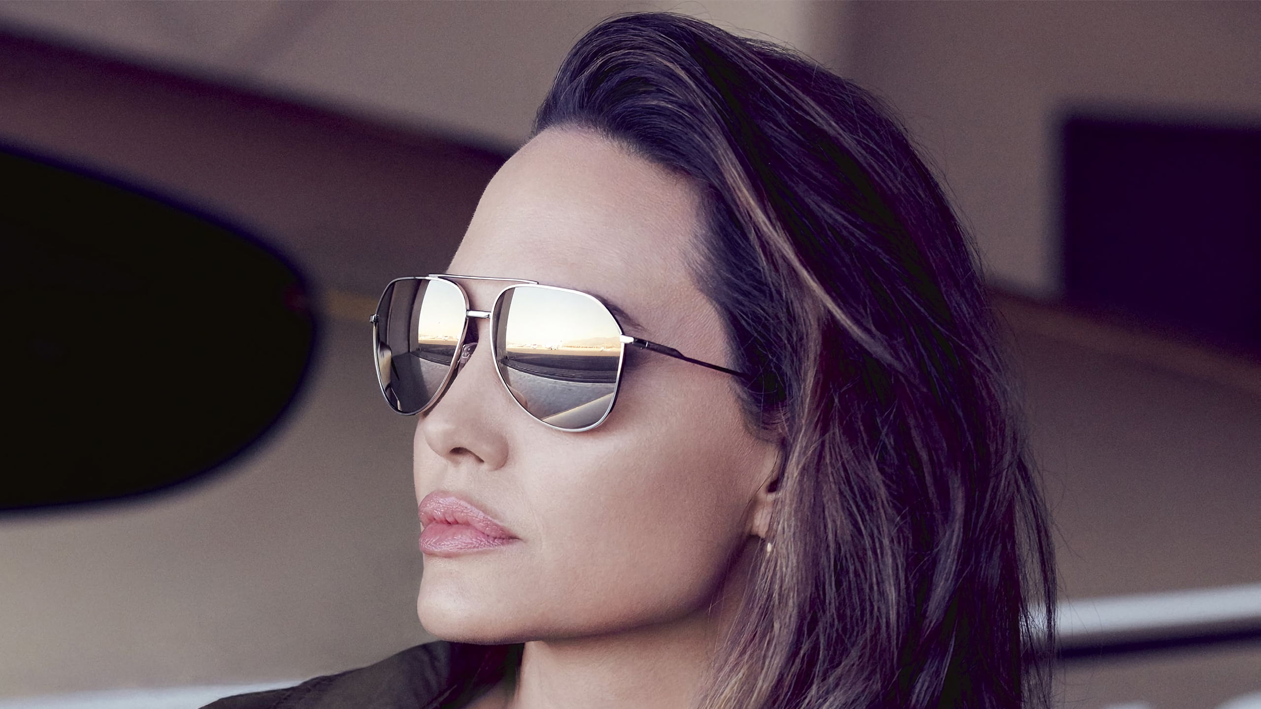 Actresses, 2K, Angelina Jolie, HD Wallpaper