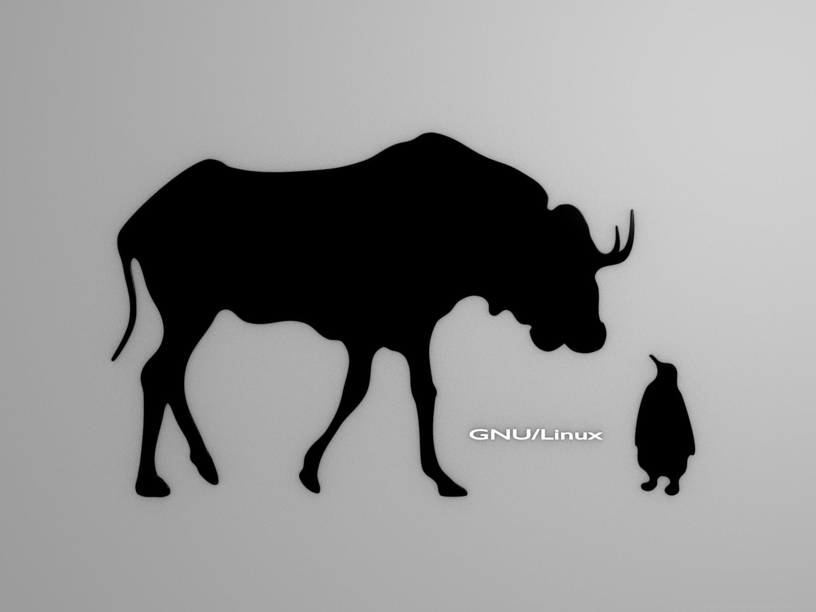 Tux, Linux, 720P, animals, GNU, HD Wallpaper