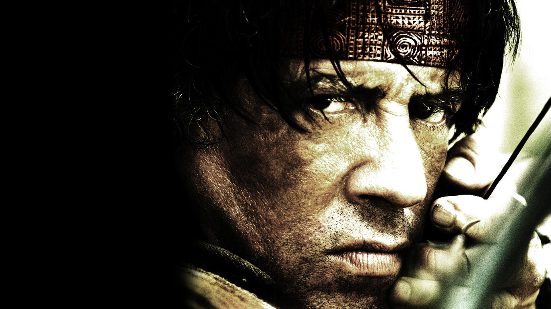 Rambo, Sylvester Stallone, 1080P, HD Wallpaper
