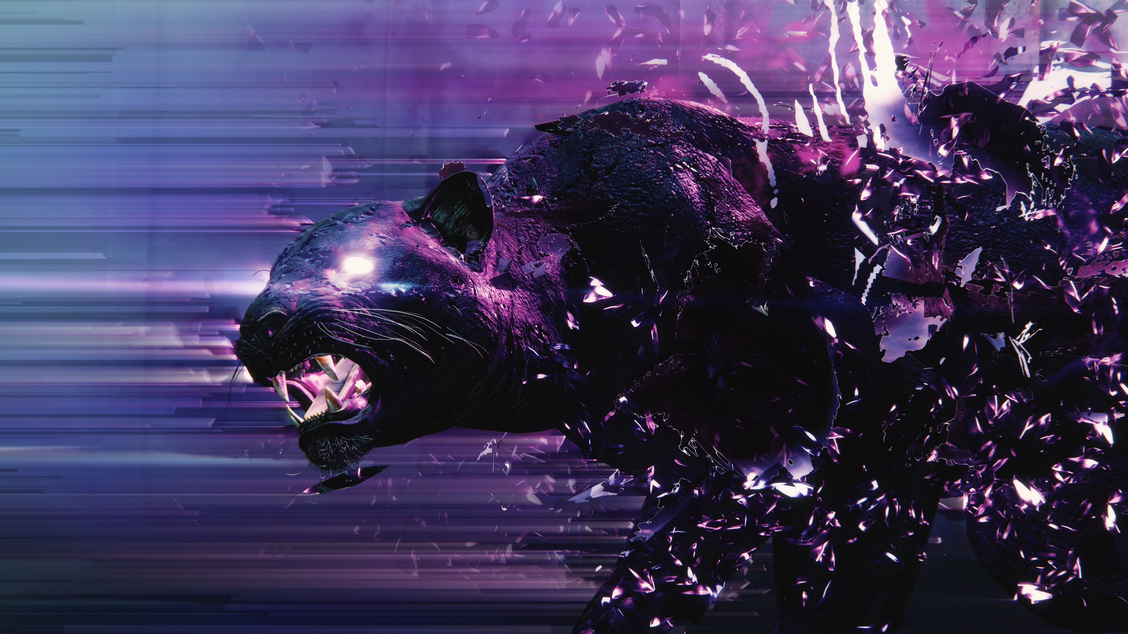 video games, reshade, Devil May Cry 5, 4K, HD Wallpaper