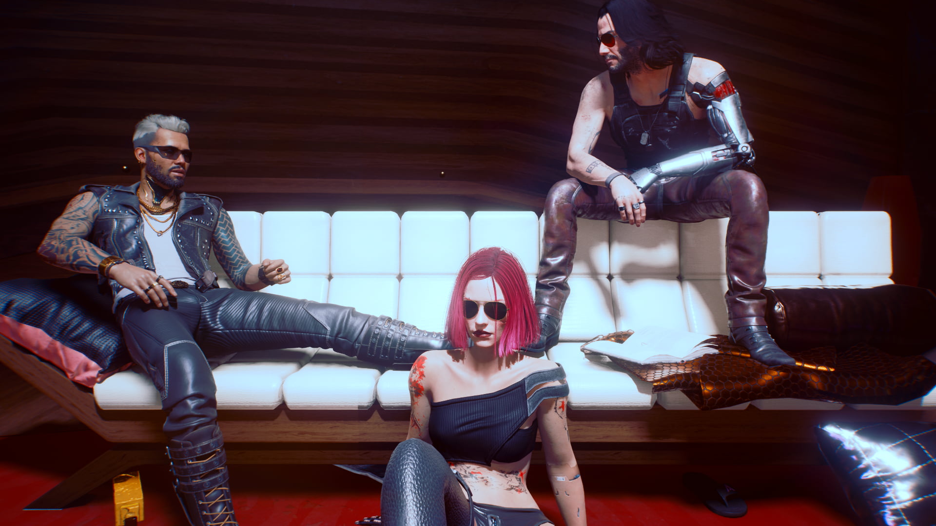 Cyberpunk 2077, 1080P, Female V, HD Wallpaper