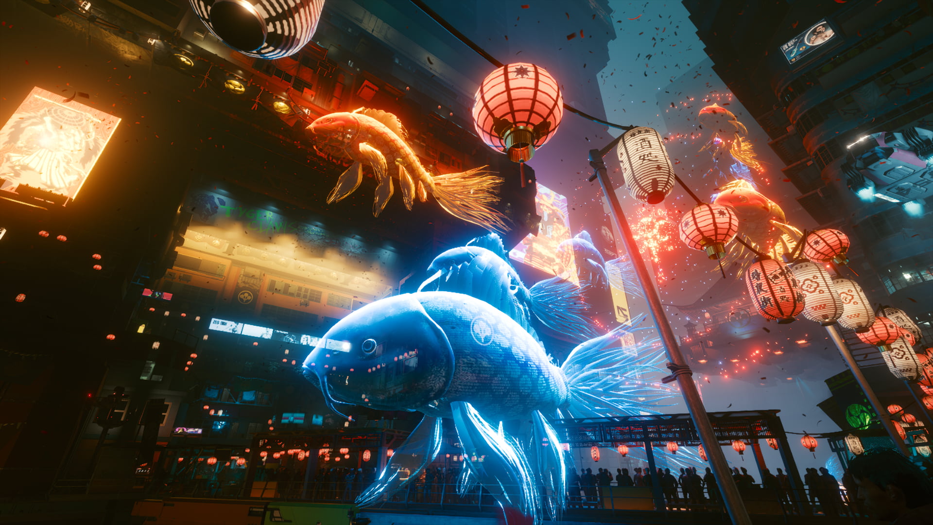 1080P, cyberpunk v, Cyberpunk 2077, HD Wallpaper