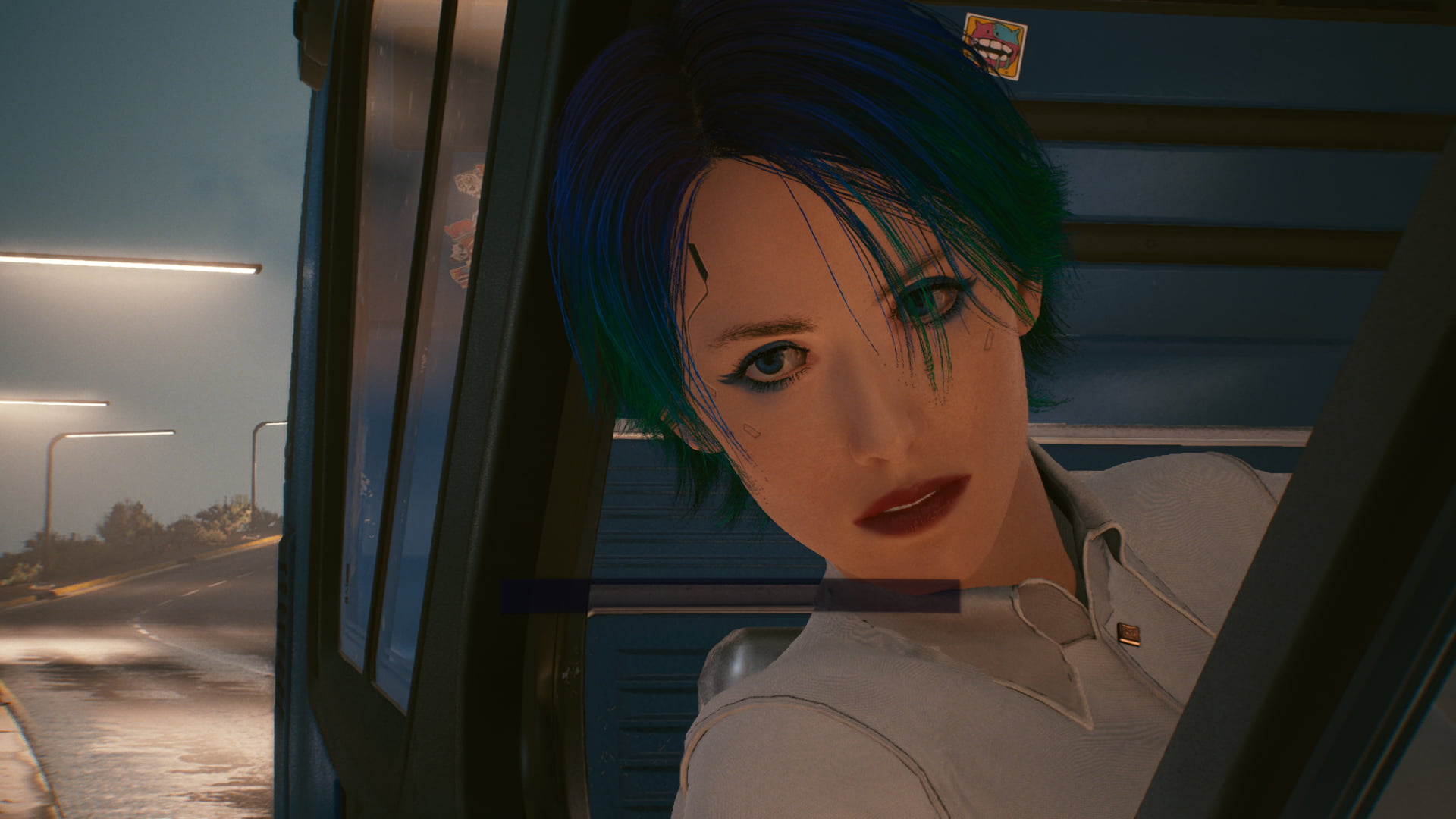 Cyberpunk 2077, cyberpunk v, cyberpunk, 1080P, HD Wallpaper