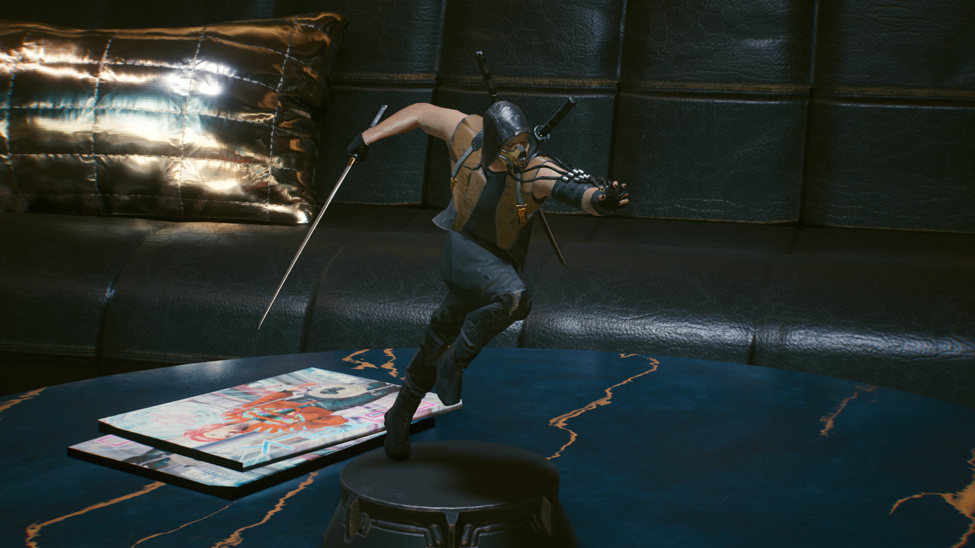 cyberpunk v, cyberpunk, Cyberpunk 2077, 1080P, HD Wallpaper