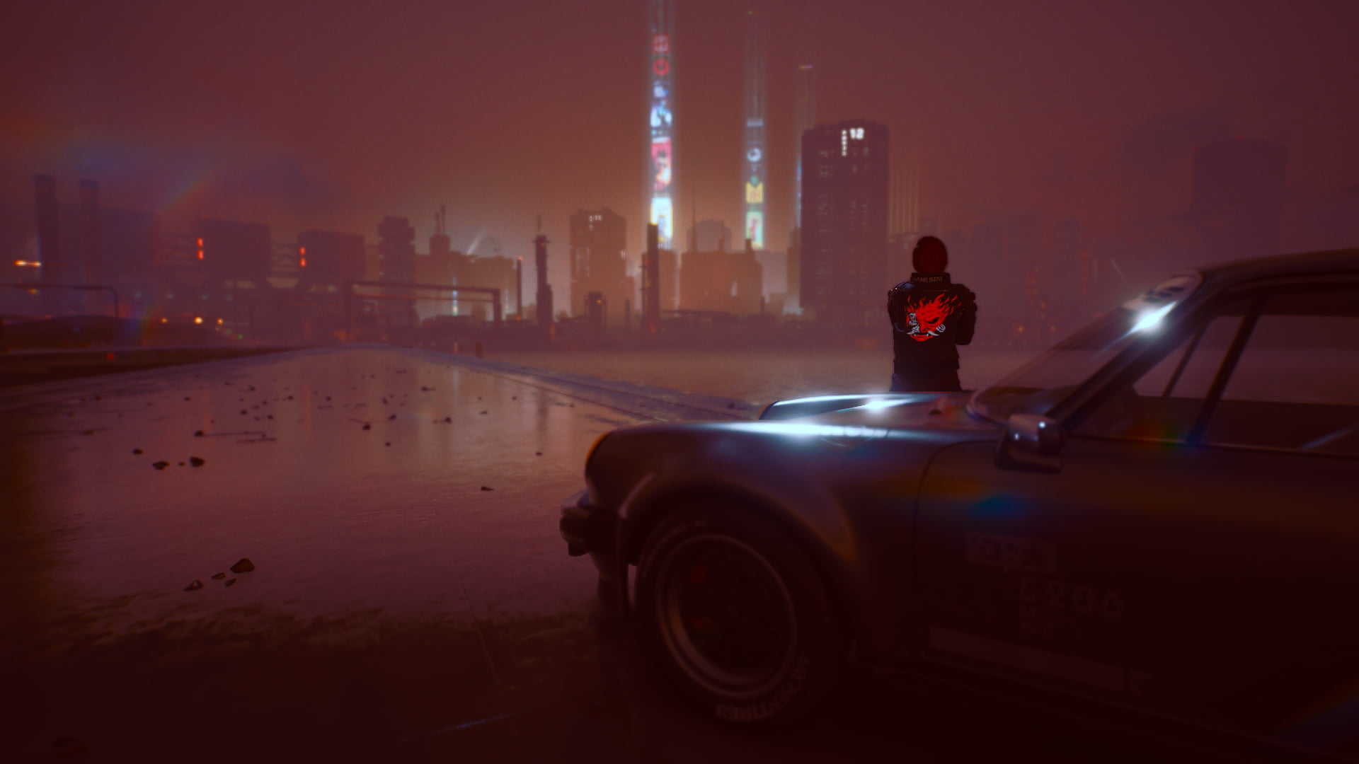 V, 1080P, video games, Cyberpunk 2077, HD Wallpaper