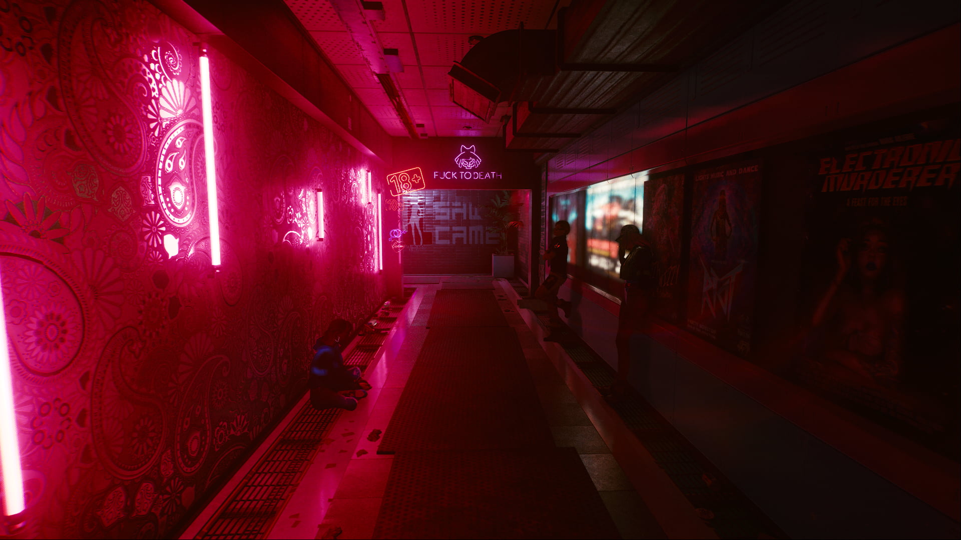 Cyberpunk 2077, V, 1080P, video games, video game characters, HD Wallpaper