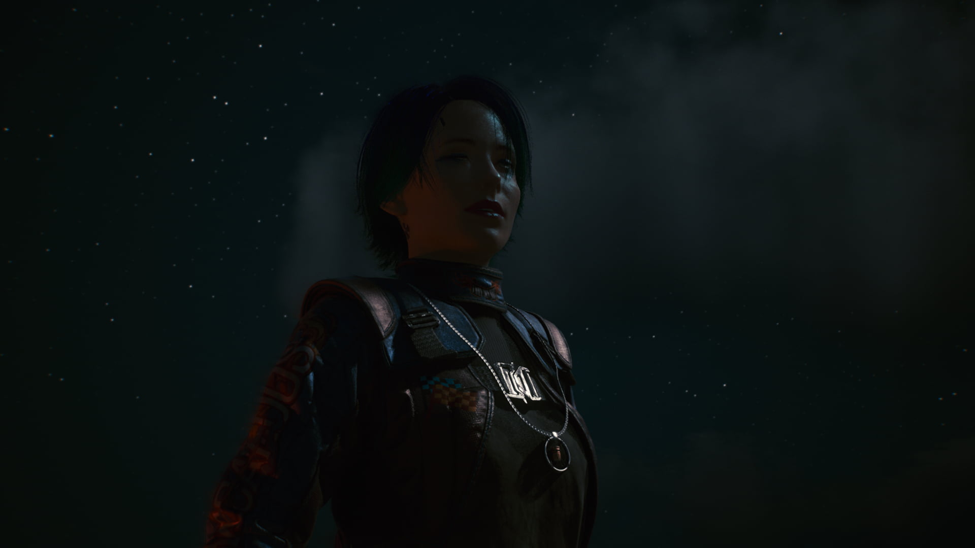 cyberpunk, Cyberpunk 2077, 1080P, cyberpunk v, HD Wallpaper