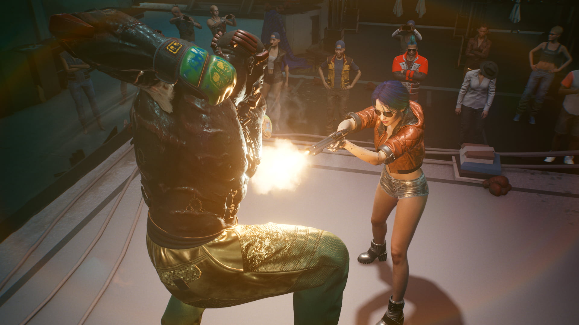 1080P, cyberpunk, cyberpunk v, Cyberpunk 2077, HD Wallpaper