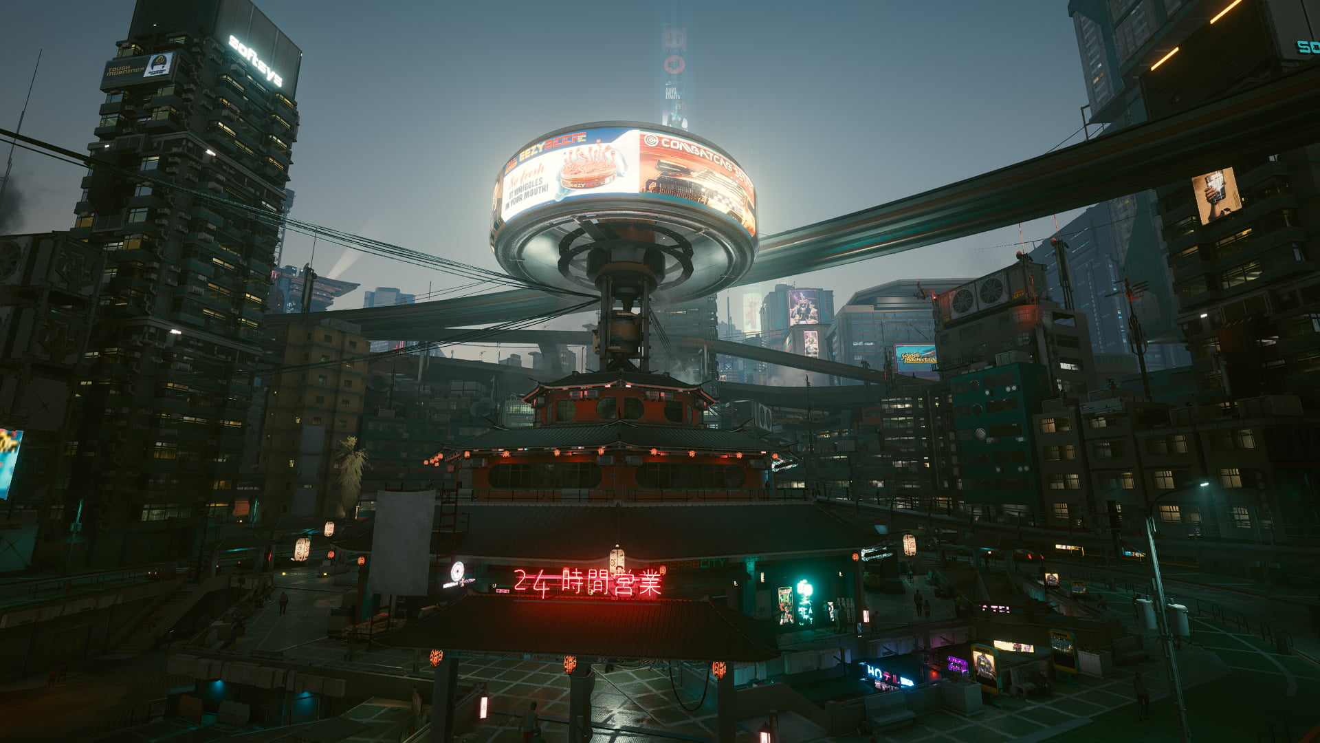 1080P, cyberpunk v, Cyberpunk 2077, HD Wallpaper