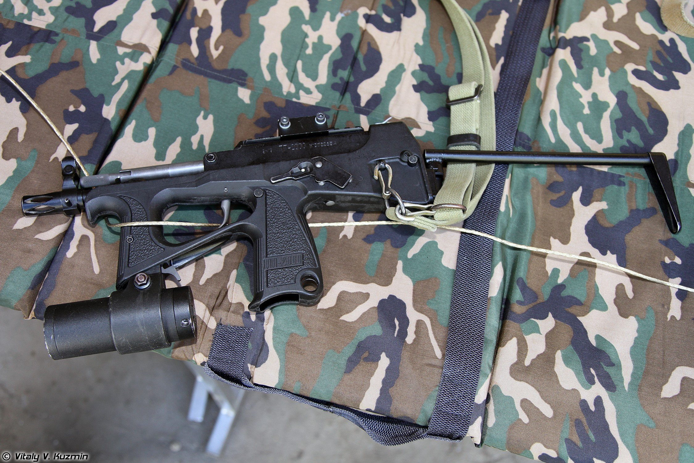 osn saturn, special forces, submachine, army, gun, troops, firearms, pp 2000, 1080P, 9x19, russian, military, russia, HD Wallpaper