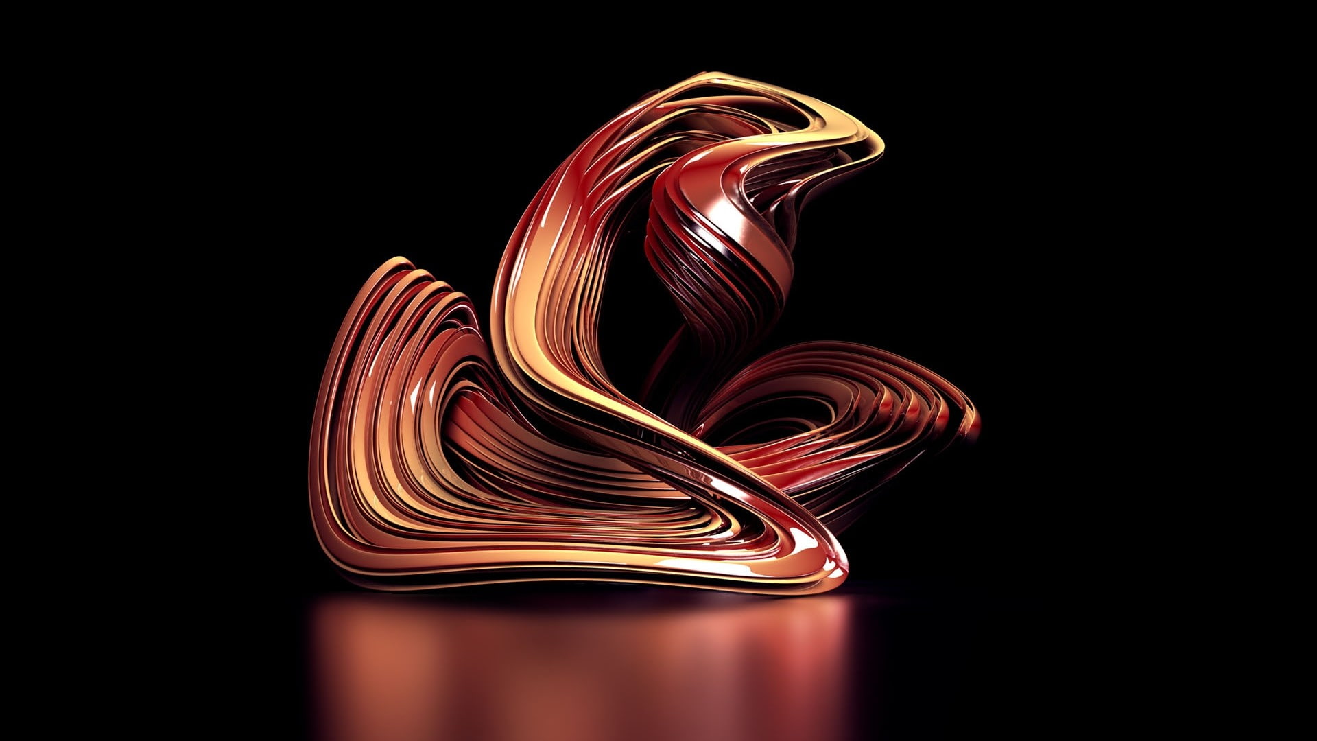 Photoshop, abstract, 1080P, render, 3D, digital art, HD Wallpaper