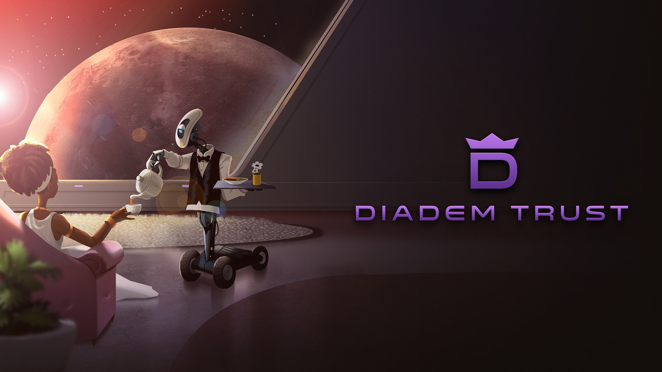 2K, PCMR, Stardock, Offworld Trading Company, PC Gaming, Loading Screen, Offworld, Mohawk Games, Real Time Strategy, HD Wallpaper