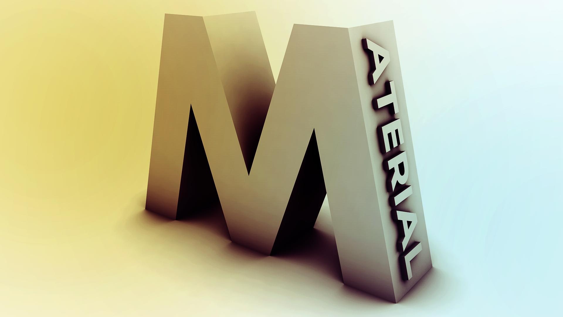 cinema 4d, art, 1080P, abstract, simple, cinema, d, HD Wallpaper