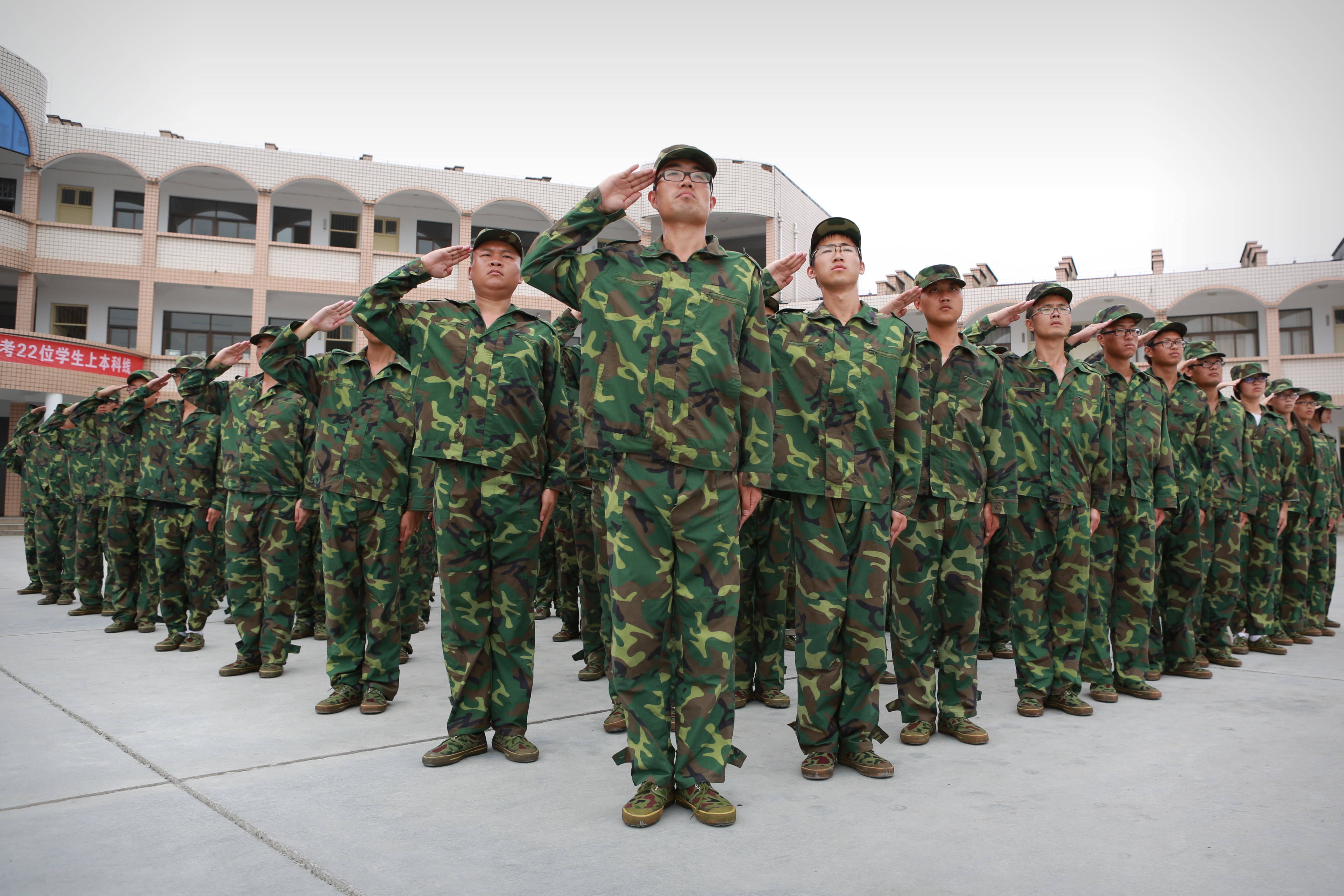 military, hoi-chang, clothing, females, large group of people, soldiers, government, males, medicine, group of people, zhejiang, standing, saluting, preparation, HD Wallpaper