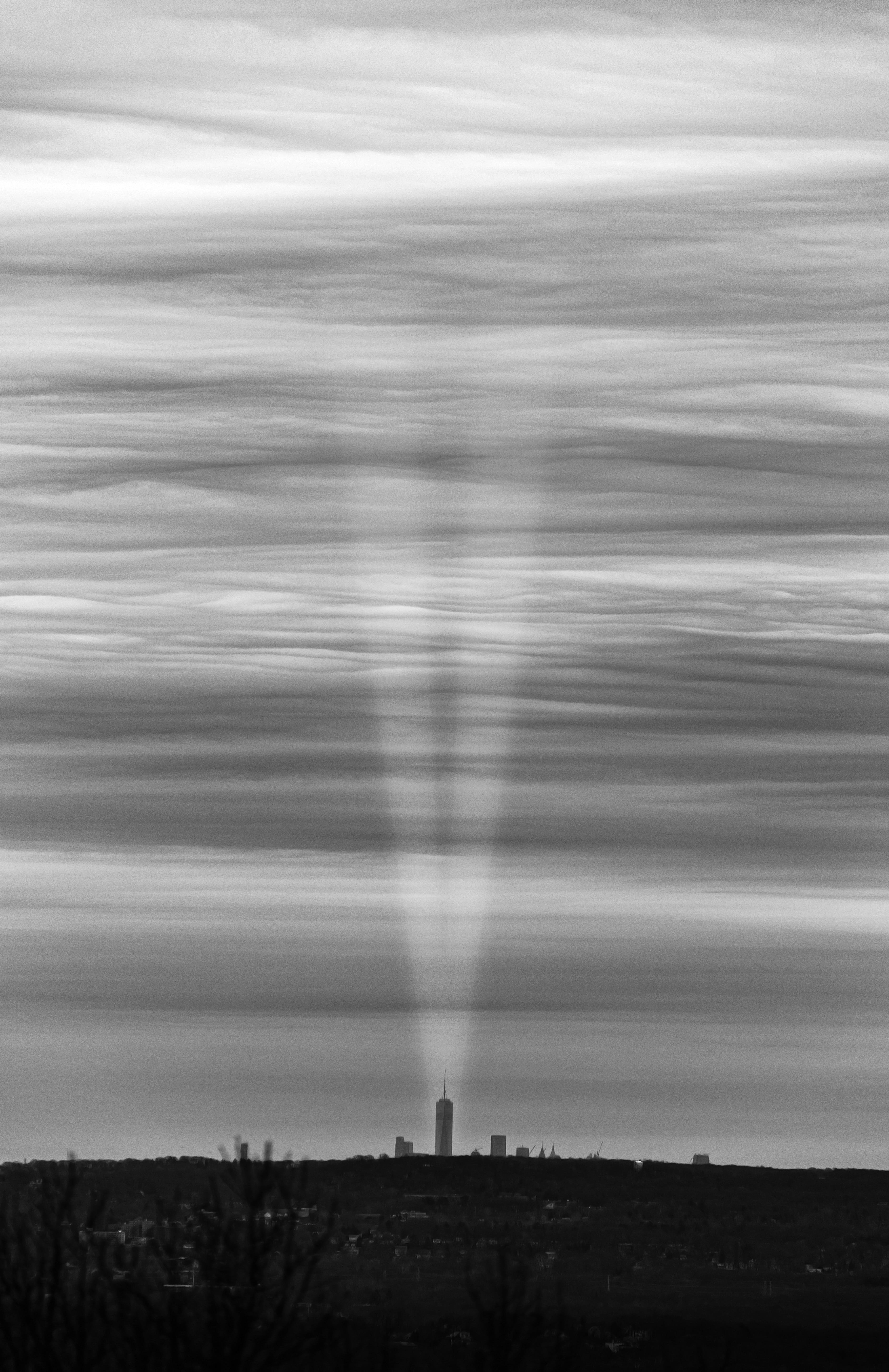 beauty in nature, landscape, pollution, structure, national, chrome, 5K, blurred motion, bw, Remember, lights, environment, usa, tranquility, smooth, symbolic, Phone HD Wallpaper