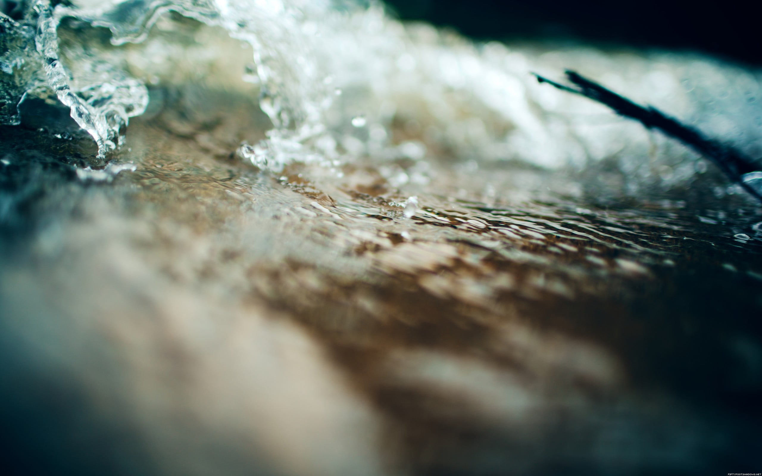 closeup, motion, textured, fragment, waterfront, water, wood - material, white, rippled, black, nature, stone, flowing water, no people, outdoors, waves, HD Wallpaper