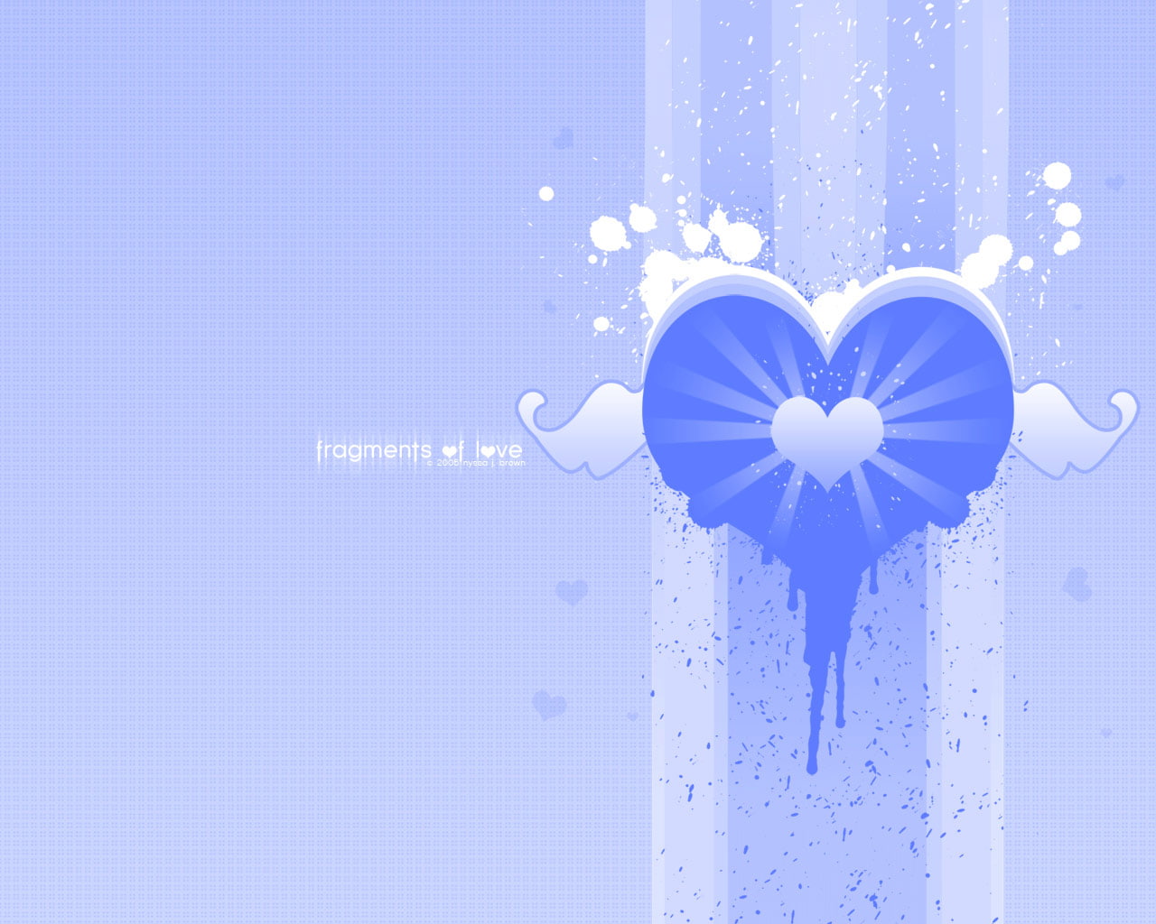 720P, love, fragments, HD Wallpaper